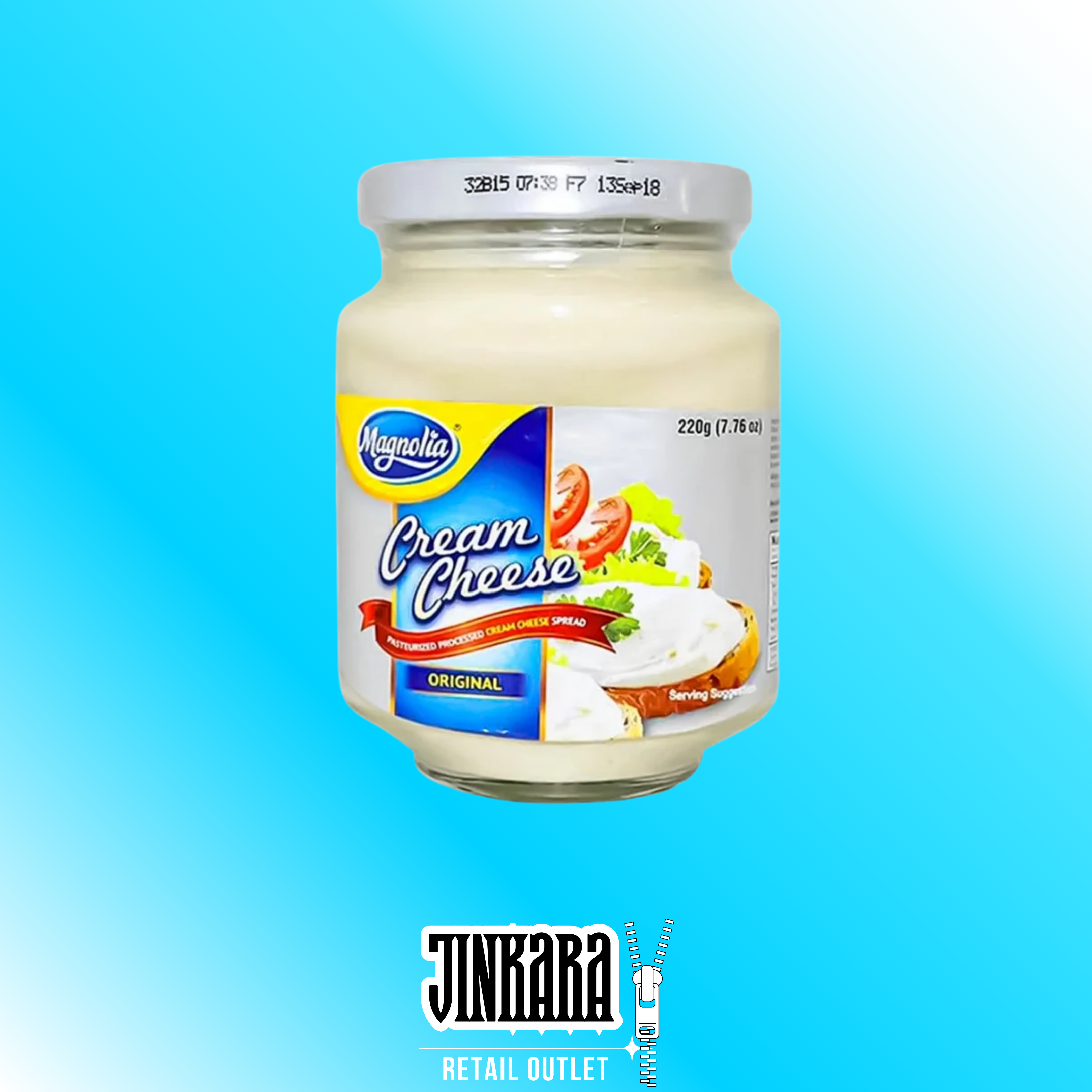 Cheese Spread 220g